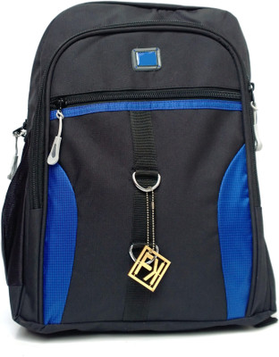 

Fashion Knockout Havit 19 5 L Backpack(Blue, Black), Multicolor
