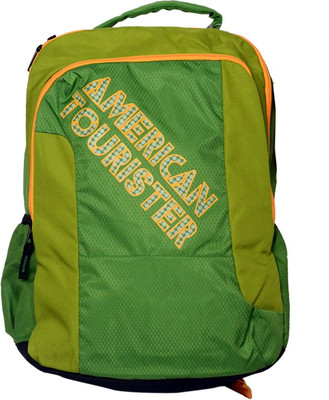 

American Tourister Code 10 Green 20 L Backpack(Green)