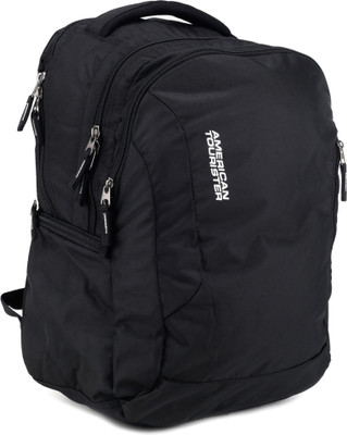 

American Tourister Buzz 03 Laptop Backpack(Black)