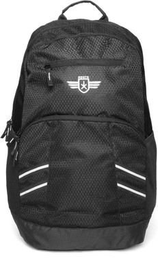 

Roadster Premium 2.5 L Laptop Backpack(Black)