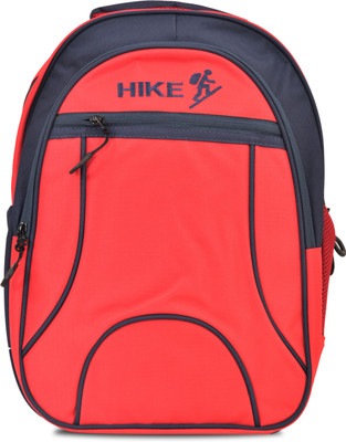 

Hike HKY002R 27 L Laptop Backpack(Red)