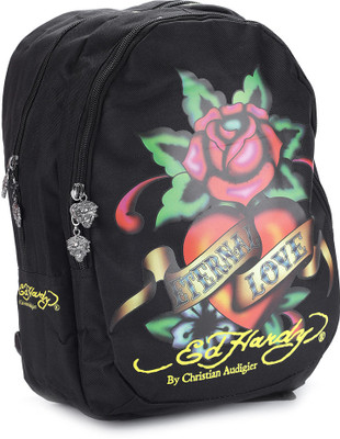 

Ed Hardy Misha Backpack(Black)