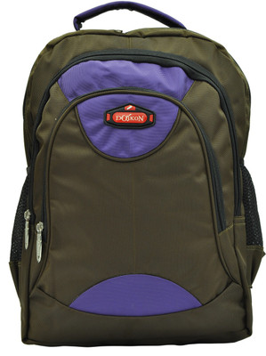 

Daikon irish 20 L Medium Backpack(Multicolor), Blue;mgreen