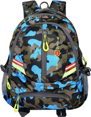

Wildmoda WMCB0062 30 L Backpack(Multicolor)