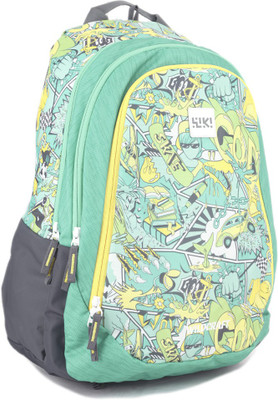 

Wildcraft Wiki 6 Streets 4 39 L Backpack(Black, Green, Yellow)