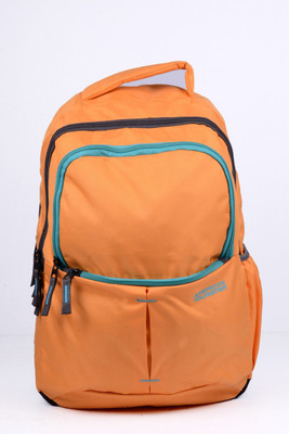 

American Tourister Aller1 27 L Medium Backpack(Yellow)