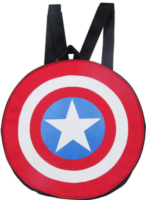 

Pole Star Polestar Captain Shield 14 L Backpack(Red)