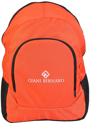 

Giani Bernard GB-4A 10 L Backpack(Orange)