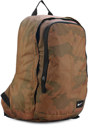 

Nike Backpack(Multicolor), Orange