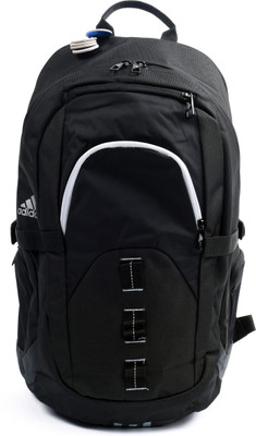 

ADIDAS Backpack(Black), Black and lab lime
