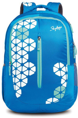 

Skybags Pogo Plus 03 Blue 22 L Backpack(Multicolor)