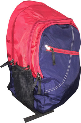 

FBI-Fabco FB-15 BR 30 L Backpack(Multicolor), Blue-09