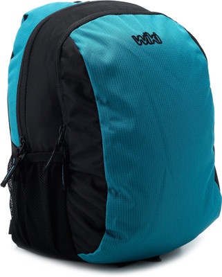 

Wildcraft Pluto 30 L Backpack(Blue, Black)