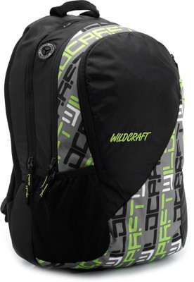 

Wildcraft Graffiti Logo 31 L Laptop Backpack(Multicolor)