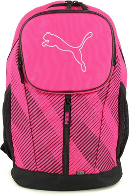

Puma Echo 25 L Backpack(Multicolor), Fuchsia purple