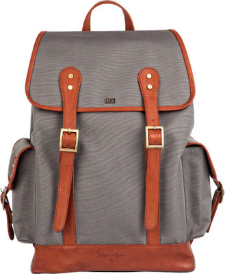 

Atorse Bedouin Rucksack Bag 43 L Laptop Backpack(Grey)