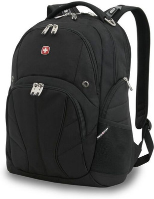 

Swiss Gear Computer Pack 28 L Laptop Backpack(Black)