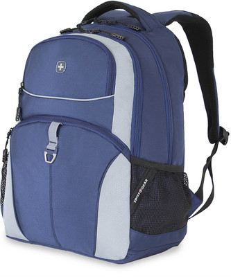 

Swiss Gear Computer Bag 27 L Backpack(Blue), Navy