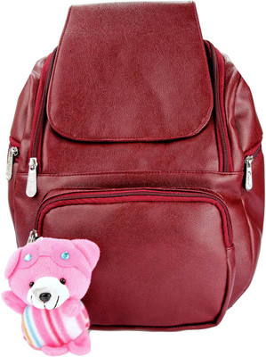 

JG Shoppe M79 12 L Backpack(Maroon)