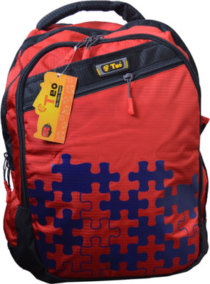 

Teo T1163R 15 L Backpack(Red)