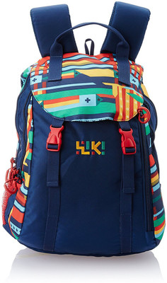 

Wildcraft Whirl Backpack(Blue)