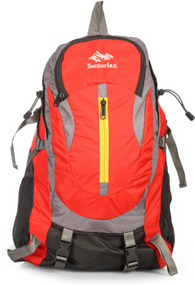 

Senterlan CJESL5001RDBP 30 L Backpack(Red, Black), Black;red