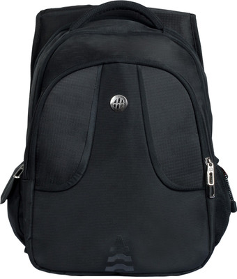 

Harissons Valiant 33 L Free Size Laptop Backpack(Black)