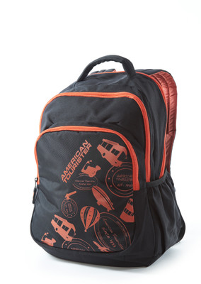 

American Tourister Backpack(Black)