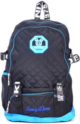 

Frosty Fashion FF01001470 10 L Backpack(Black)