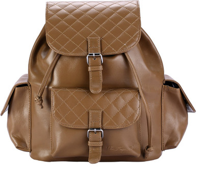 

The Zoya Life Jack 2 L Backpack(Brown)