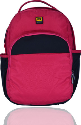 

FB Fashion SB-301 19 L Backpack(Pink)