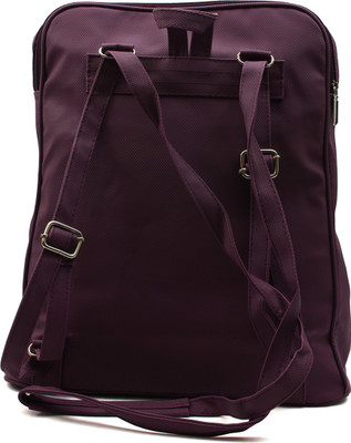 

Pochette BG102 10 L Medium Backpack(Purple), Purple-01