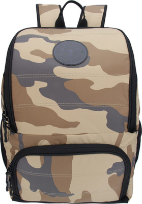 

Urban Tribe Troops 29 L Laptop Backpack(Brown)