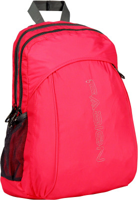 

Fabion 1377 Pink 16 L Backpack(Pink)