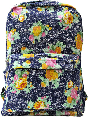 

Meraki Accessories 9 11 L Backpack(Blue)