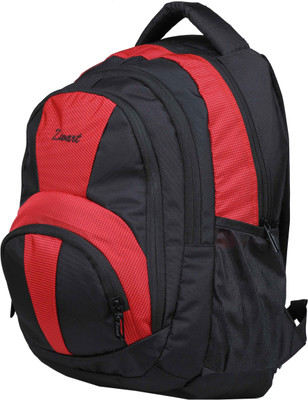 

Zwart LONDONER-R 25 L Backpack(Black, Red)