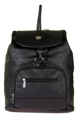 

JG Shoppe JGBPMD68 10 L Backpack(Black)