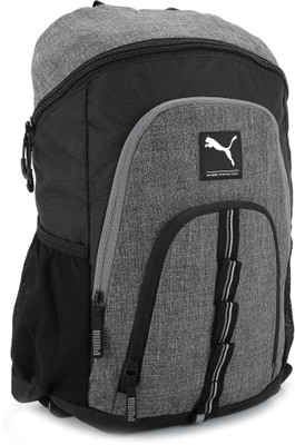 

Puma Foundation Duo Backpack(Black, Brown)