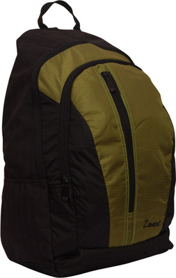 

Zwart 214107 25 L Free Size Laptop Backpack(Green)