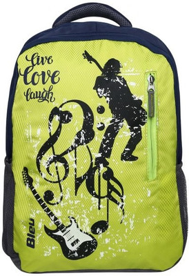 

Bleu Bleu Urban Star Daypack Blue & Green- 297 30 L Backpack(Multicolor), Blue and green