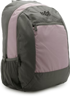 

Wiki by Wildcraft Wiki 2.13 Backpack(Grey, Pink)