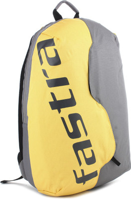 

Fastrack Backpack(Grey, Yellow)