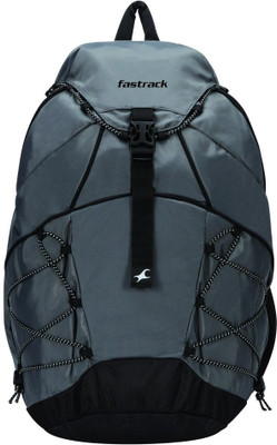 

Fastrack Backpack(Black, Blue), Grey.black