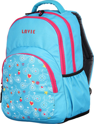 

Lavie STYLE 1 Backpack(Blue), Turquoise