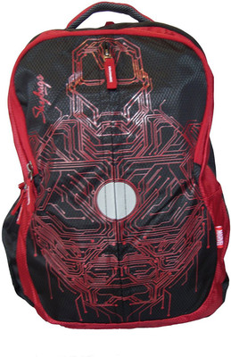 

Skybags Marvel Plus 25 L Trolley Backpack(Multicolor)