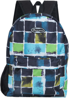 

Pole Star Impact Square Blue 14 L Backpack(Blue)