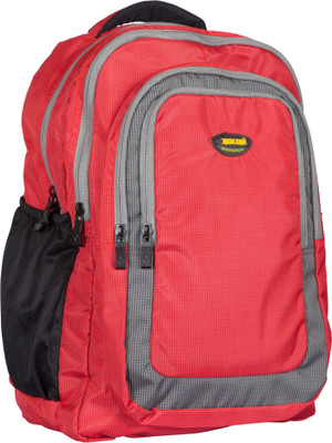 

New Era Code10 2Yr Warranted 30 L Laptop Backpack(Red)