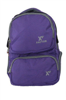 

X Factor Geek 32 L Laptop Backpack(Purple)
