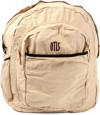 

OTLS Haversack Free Size Backpack(Beige)