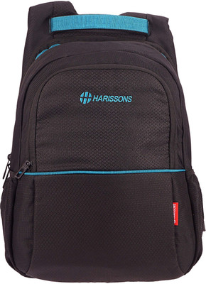 

Harissons Escalate 33 L Laptop Backpack(Black)
